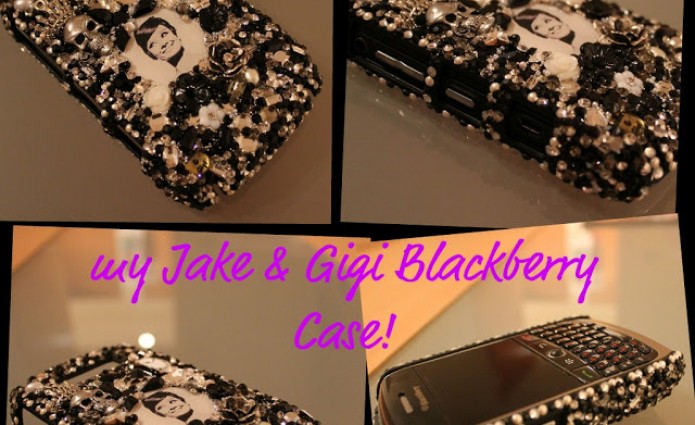My New BB Cover by Jake & Gigi!