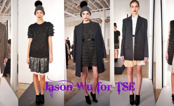 Jason Wu for TSE