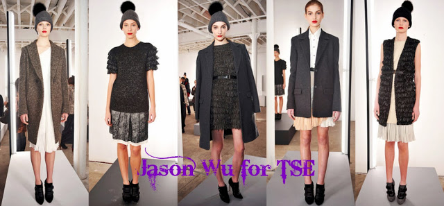 Jason Wu for TSE