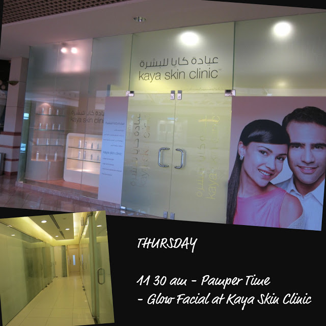 Glow Facial @ Kaya Skin Clinic