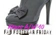 Fab Footwear Friday: KENZO Edition