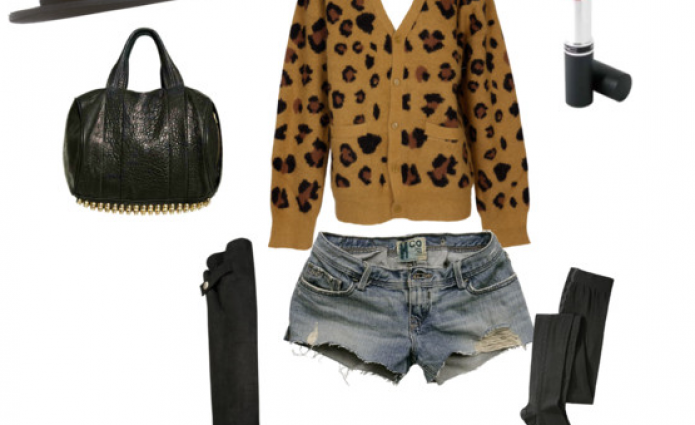 Outfit: Leopard