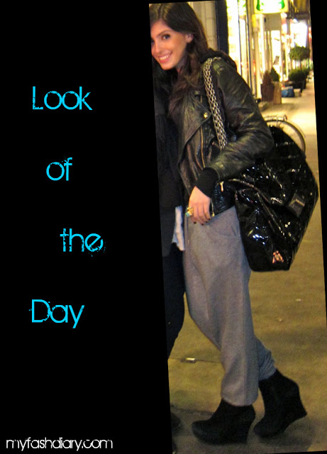 Look of the Day