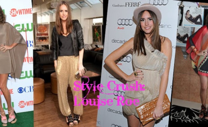 StyleCrush: Louise Roe *EXCLUSIVE INTERVIEW*