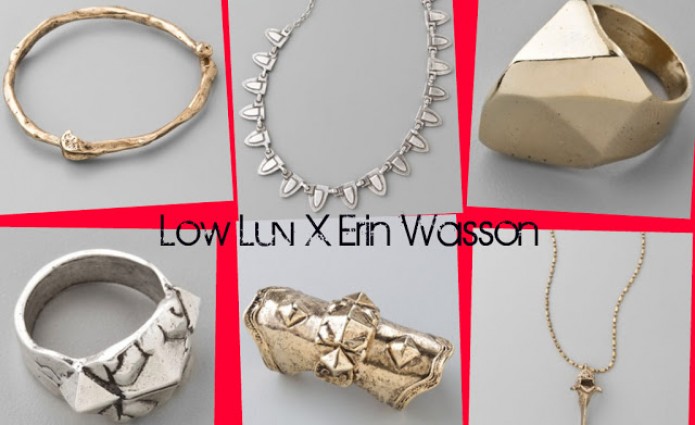 Obsessing over - Low Luv X Erin Wasson