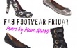 Fab Footwear Friday: MARC BY MARC Edition
