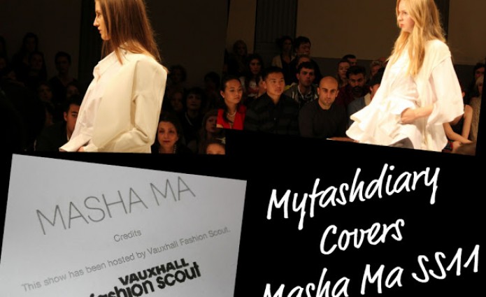 COVERAGE: Masha Ma SS11