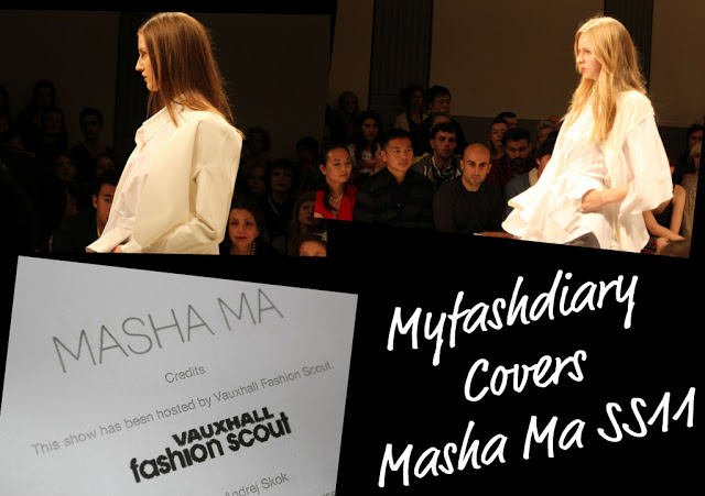COVERAGE: Masha Ma SS11