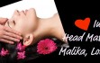 Myfashdiary reviews... Indian Head Massage @ Malika, London.