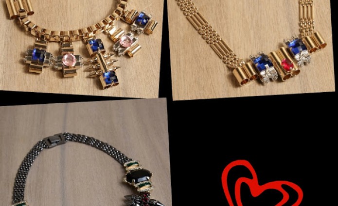 Statement Style: Mawi Necklaces