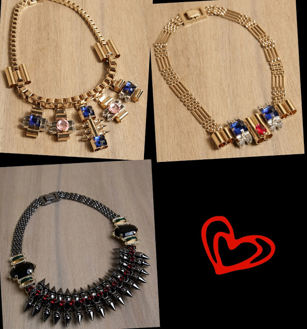 Statement Style: Mawi Necklaces