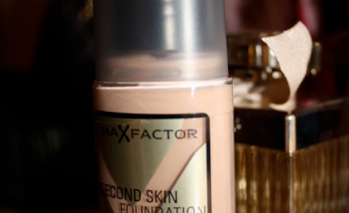 Tried and Tested: Maxfactor - Second Skin Foundation