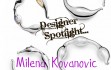 Myfashdiary.com interviews Milena Kovanovic