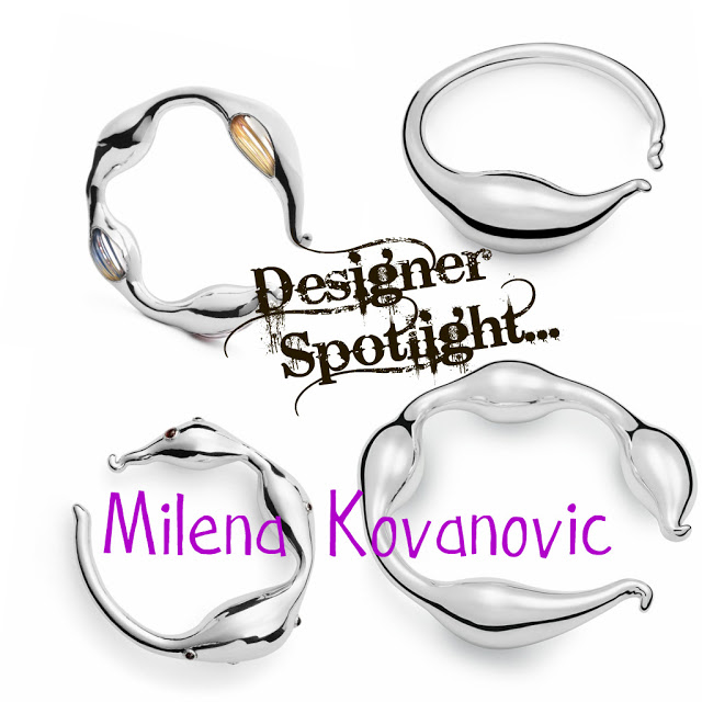 Myfashdiary.com interviews Milena Kovanovic