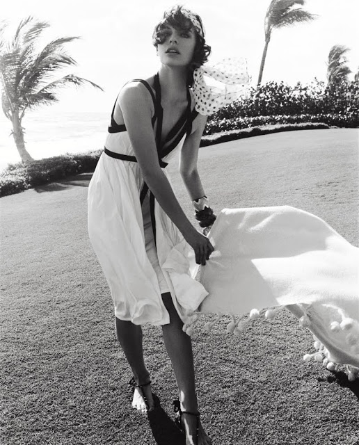 Supermodel Inspiration: Milla Jovovich