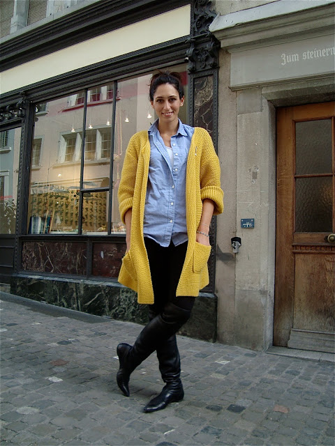 Style Hunting with MIRIAM AMRO!