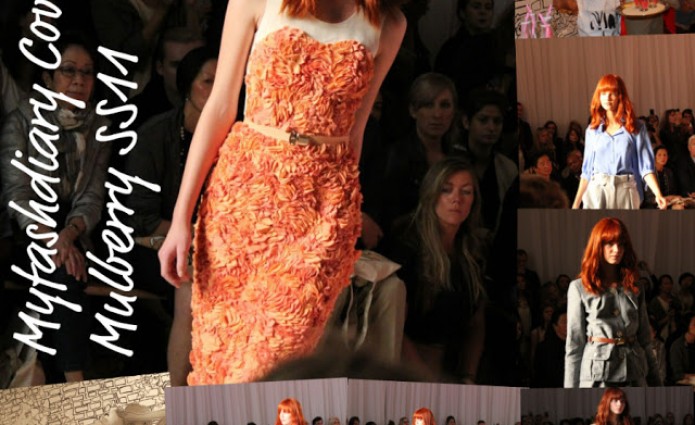 COVERAGE: Mulberry S/S'11