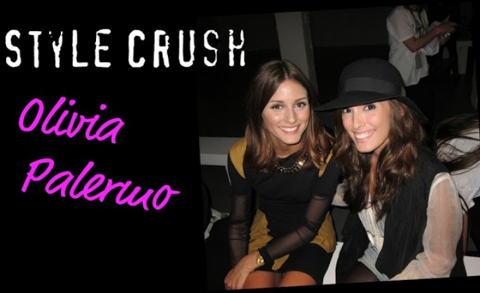 StyleCrush: Olivia Palermo