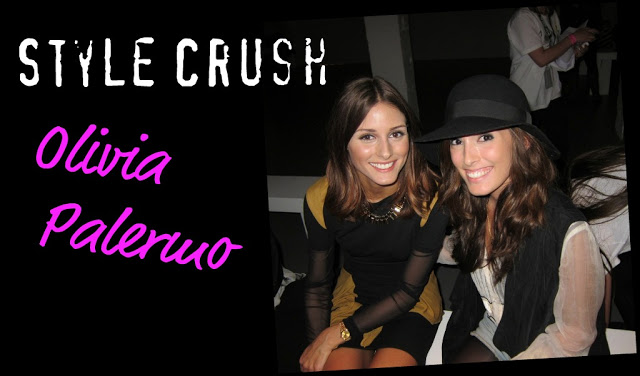 StyleCrush: Olivia Palermo