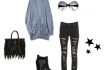 Outfit: Rock Star