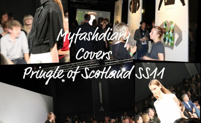 COVERAGE: Pringle Of Scotland S/S'11