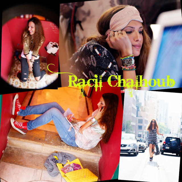 Interview with Kitsch's Half... Racil Chalhoub