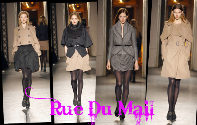 Fall Lovin' | Rue Du Mail