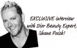 EXCLUSIVE Interview with Dior & Celebrity Beauty Expert, SHANE PAISH!