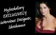 EXCLUSIVE Interview with Designer, SHOSHANNA!