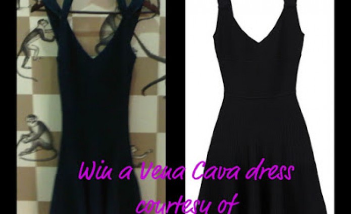 WINNER: Vena Cava dress from Sketch Boutique, Jordan