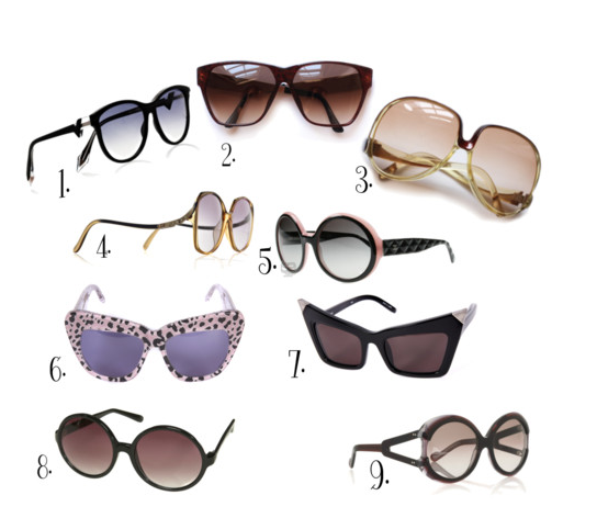 Style Guide: Sunglasses