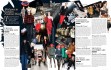 My London Fashion Week Diary in Haute Muse Magazine!