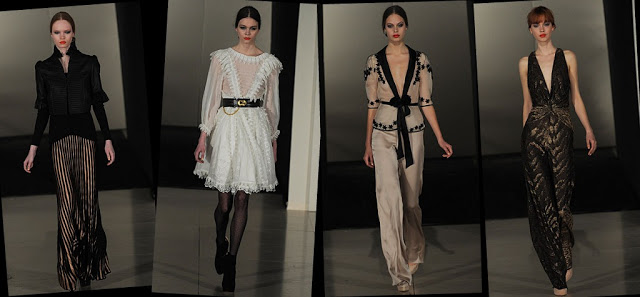 LFW AW11 COVERAGE: Alice Temperley