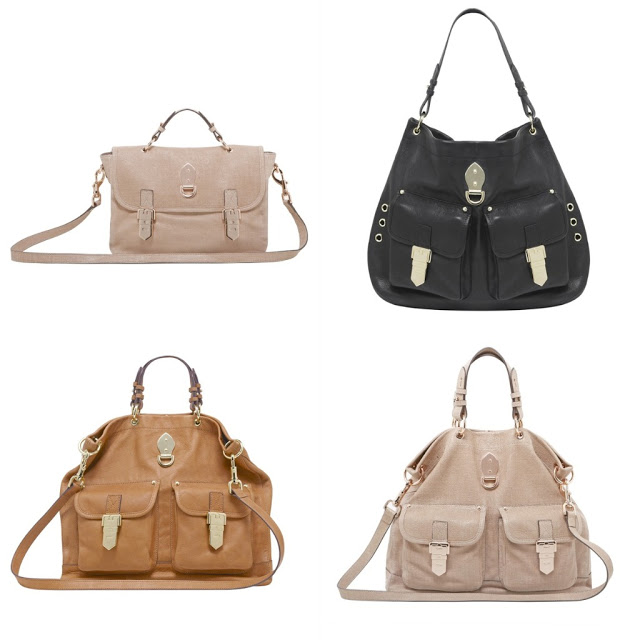 Introducing... The Mulberry Tillie Collection!
