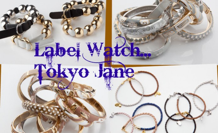 Label Watch: Tokyo Jane