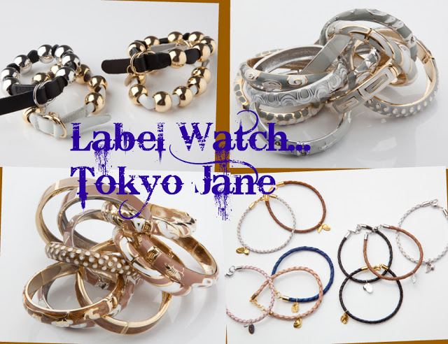 Label Watch: Tokyo Jane
