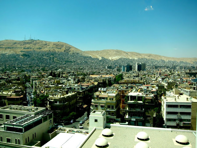 My Visual Diary: Damascus & Beirut