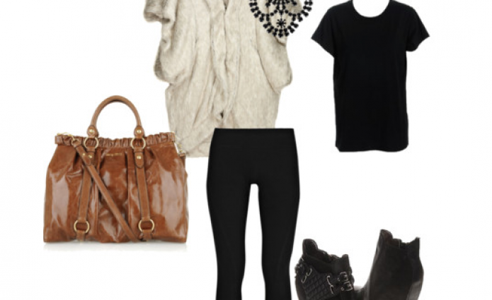 Outfit: Winter Knit