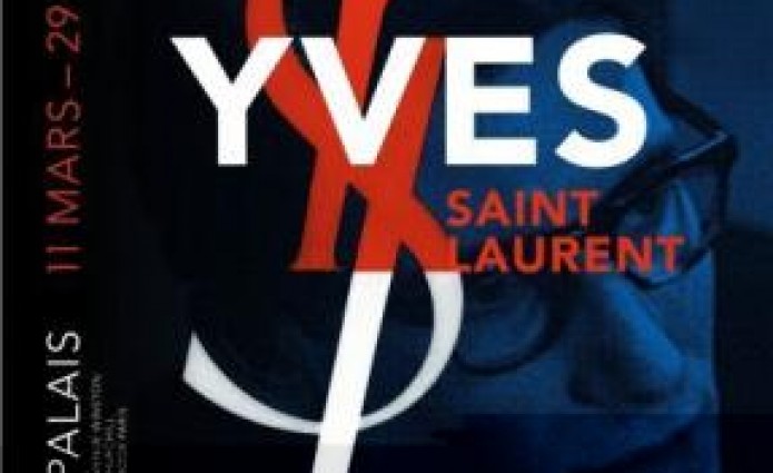 Yves Saint Laurent Paris Exhibition