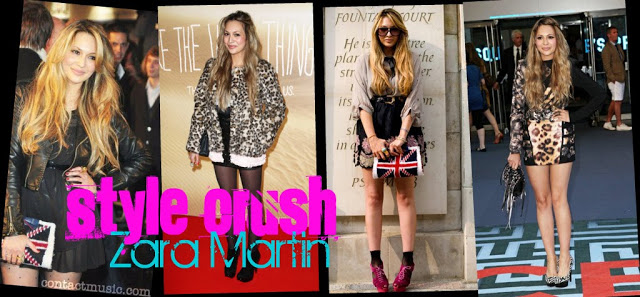 StyleCrush: Zara Martin *EXCLUSIVE INTERVIEW*