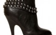 Obsessing over - Zara Studded ankle boots
