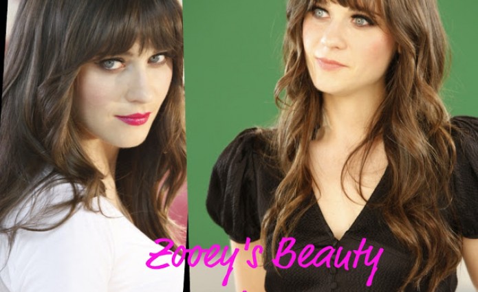 Two minutes with... Zooey Deschanel!