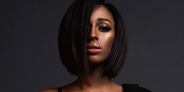 5 minutes with… Alexandra Burke