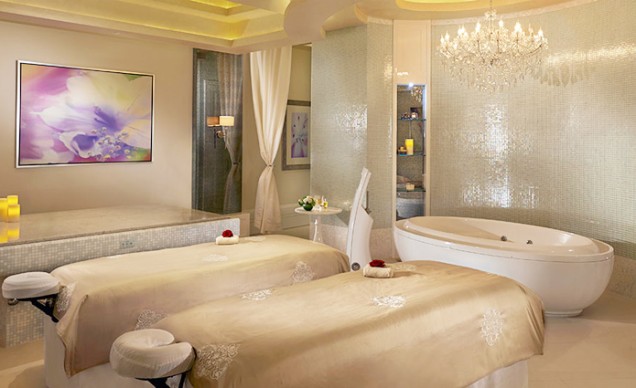Treatments to Try: Kerastraight, Heaven therapy & a Japanese massage.