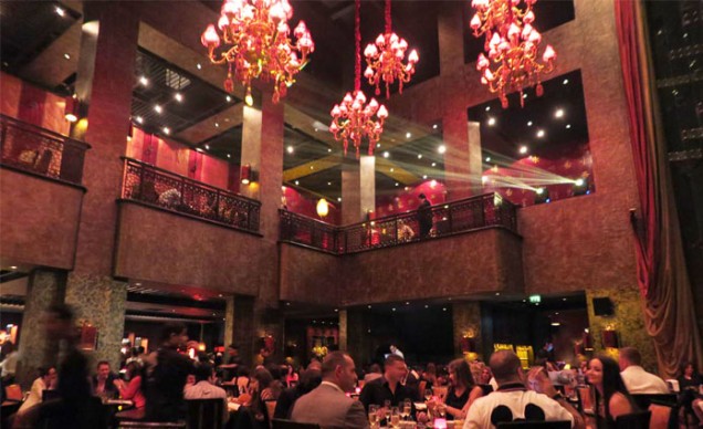 Restaurant Review: Buddha Bar, Dubai