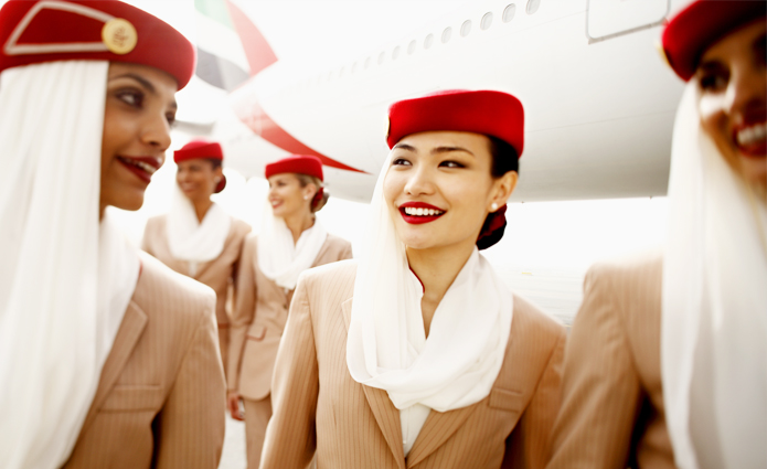 The beauty secrets of the Emirates Cabin Crew | MyFashDiary