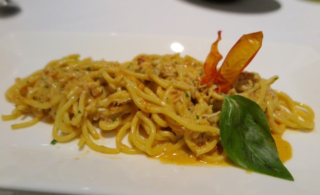 Restaurant Review: Al Grissino, Dubai