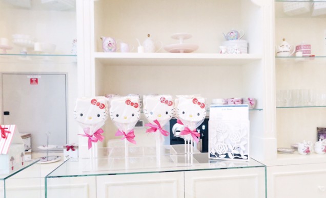 What to do this month: Secret Bar, Hello Kitty Spa & a Pearl Bar |  MyFashDiary