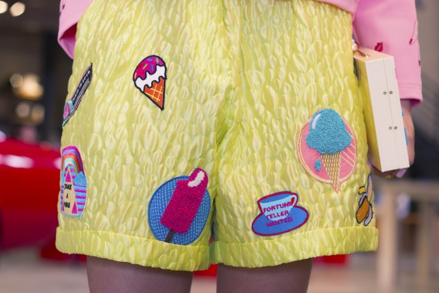 Style Notes: Ice Cream Pastels