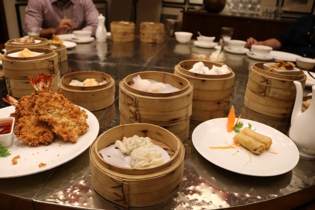 Restaurant Review: The China Club, Dubai